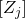 [Z_{j}]