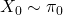 X_0 \sim \pi_0